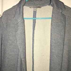 Zara long sweater cardigan